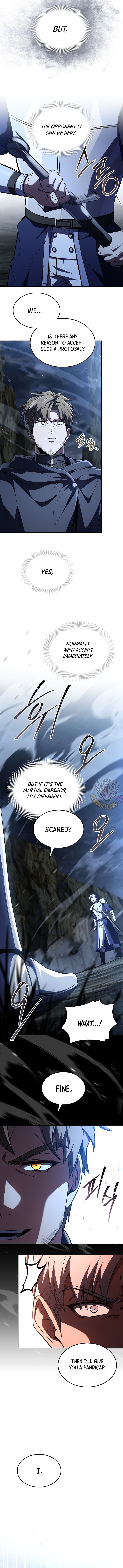 Return of the Legendary Spear Knight Chapter 193 8